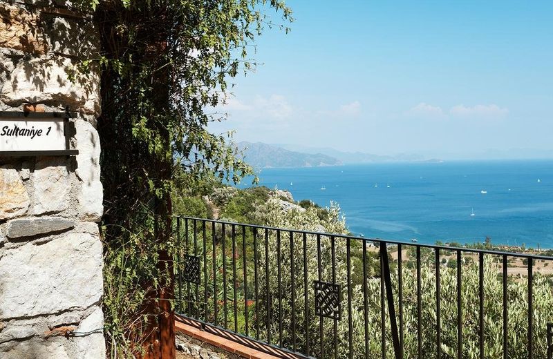 Dionysos Village Hotel Marmaris