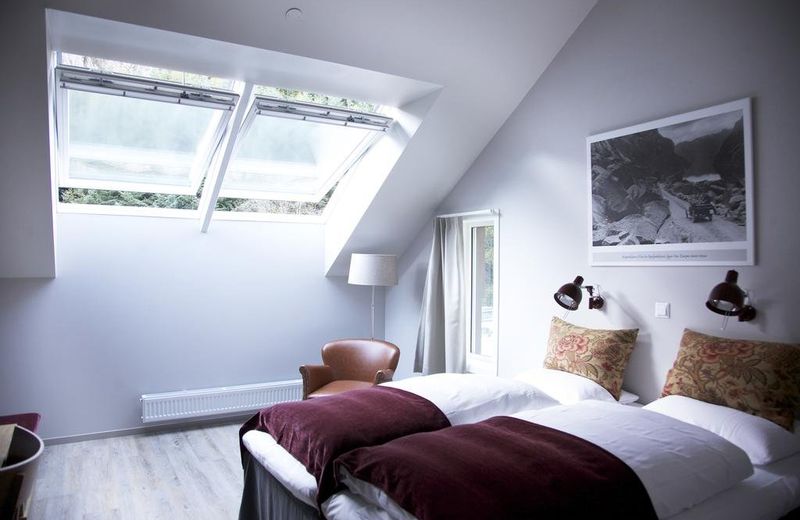 Byrkjedalstunet Hotell