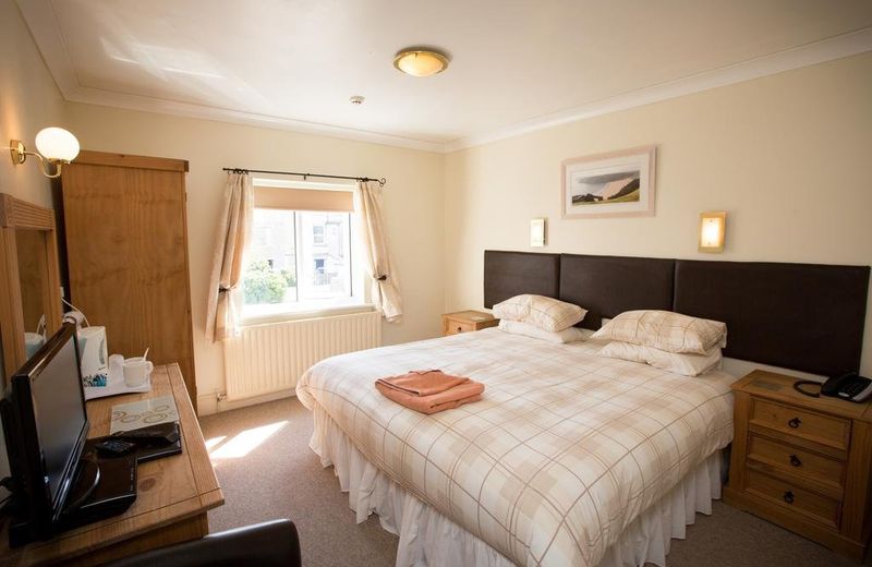 The Coach House Hotel