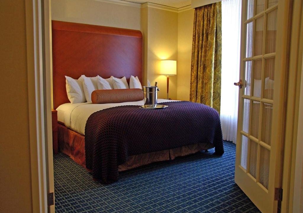 Hilton Atlanta Perimeter Suites