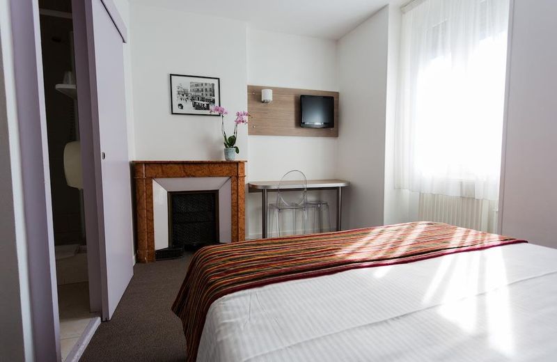 Hotel de l'Europe Grenoble hyper-centre