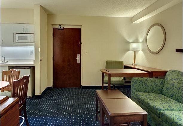 SpringHill Suites by Marriott Chicago SW Burr Ridge/Hinsdale