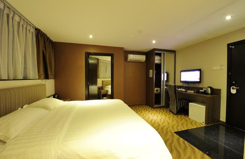 The Imperial Hotel