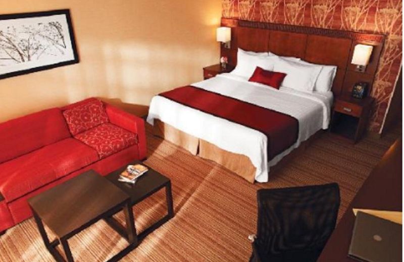 Courtyard by Marriott San Jose Campbell