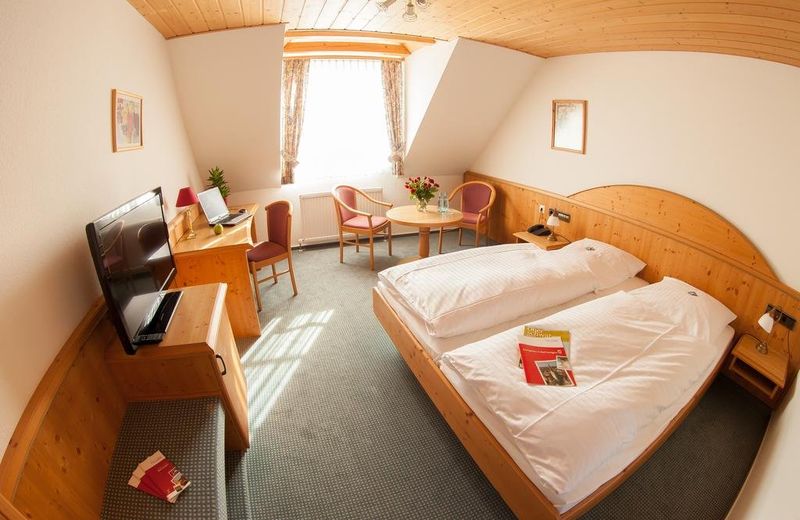 Landhotel & Gaststuben Zum Hasen