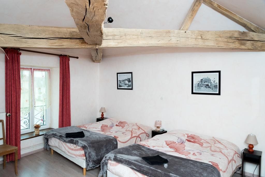 La Ferme des 3 Suissesses