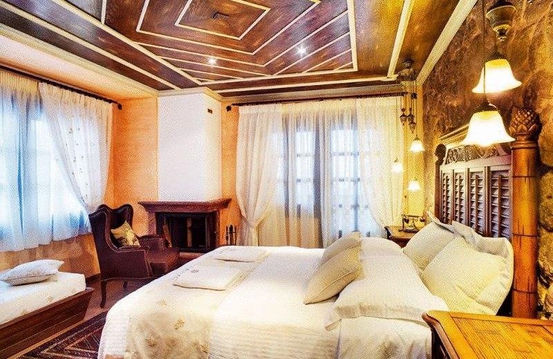 AROMA DRYOS SPA & ECO Hotel