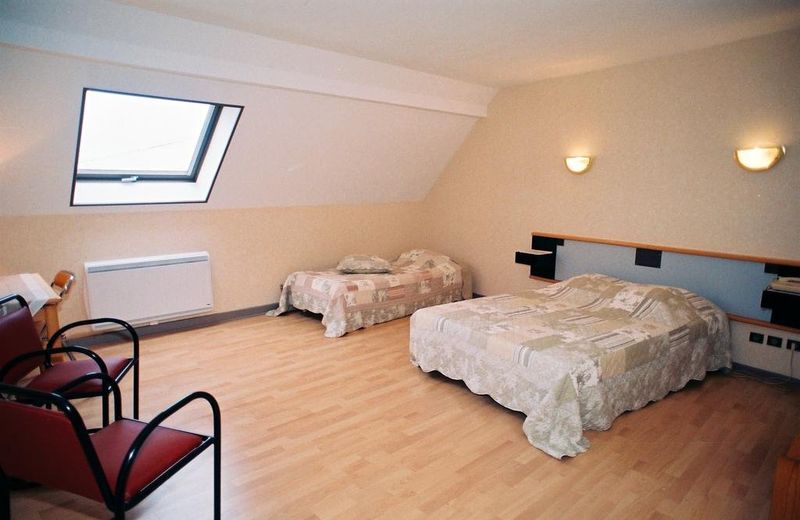 Au Logis des Ours Belfort Nord