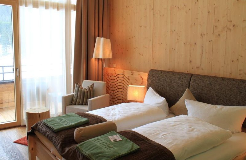 Spa Hotel Zedern Klang