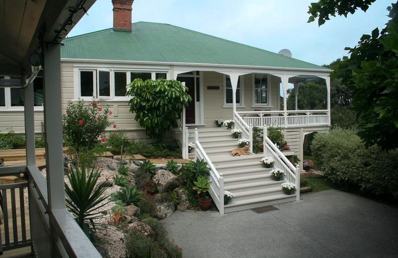 Villa Russell