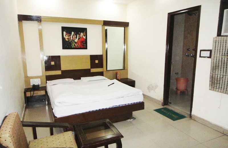 Hotel Sai Dham International