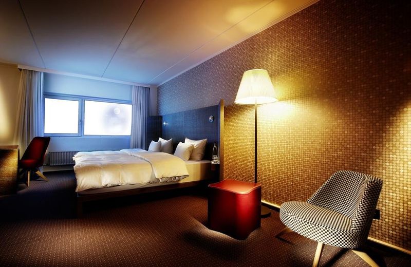 Pentahotel Leipzig