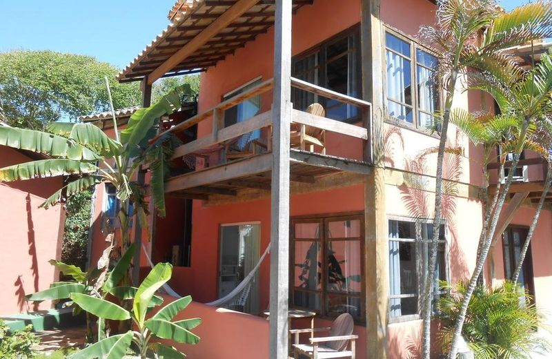 Arraial Praia Hotel Pousada