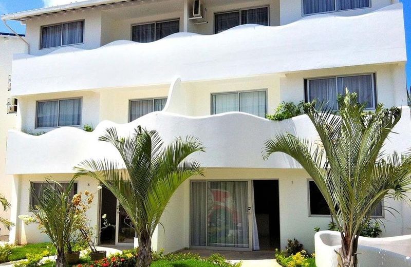 New Casablanca Praia Hotel