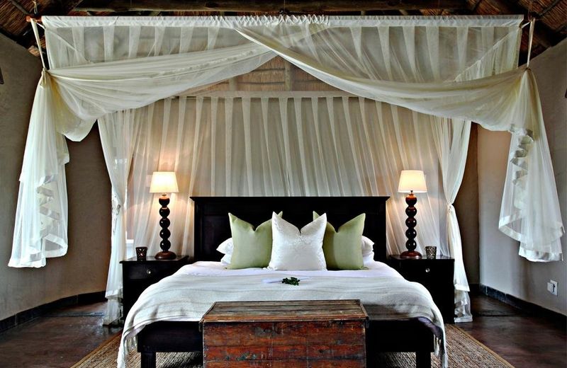 Hlosi Game Lodge - Amakhala Game Reserve