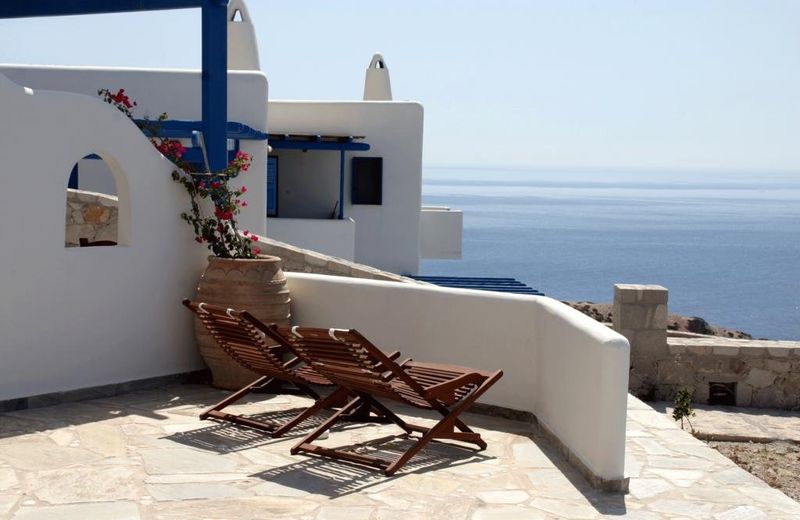 Psaravolada Hotel Milos