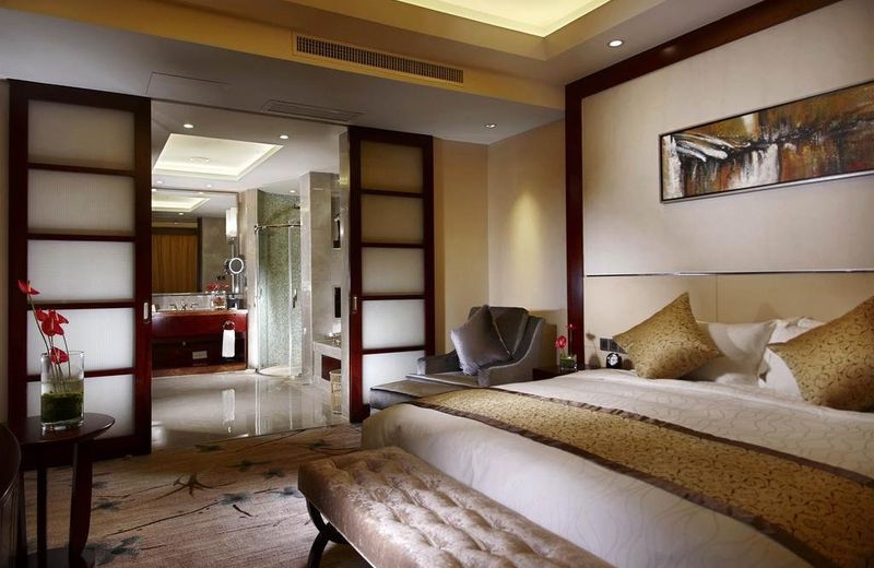 Dezhou Regal Kangbo Hotel