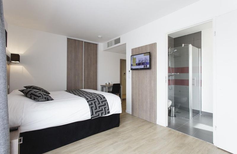 Tulip Inn Massy Palaiseau - Residence