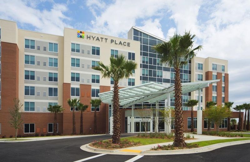 Hyatt Place Pensacola Airport