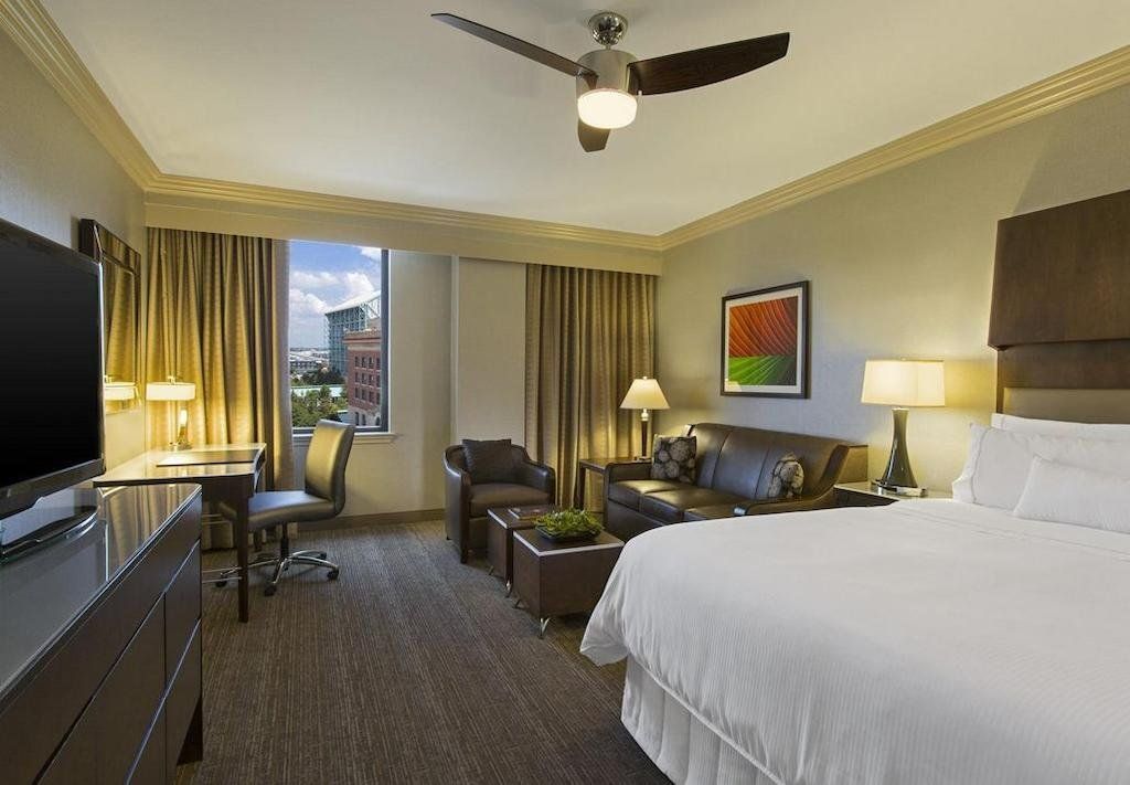 The Westin Houston Downtown