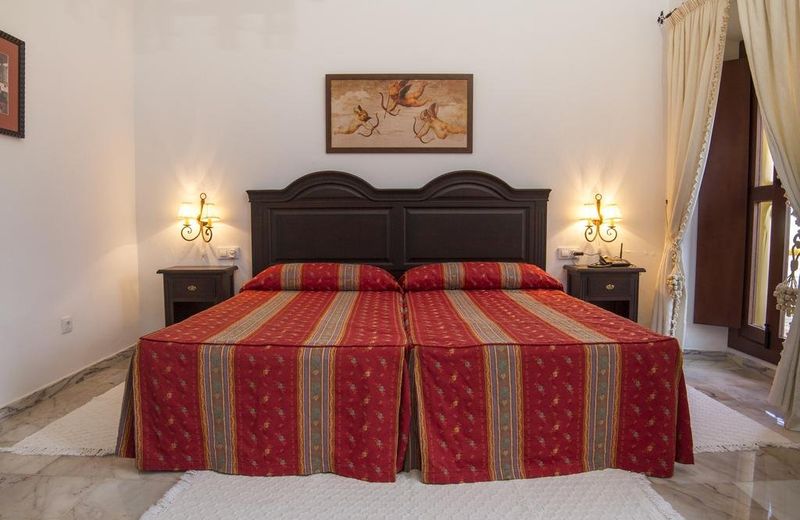 Hotel Bodega el Moral