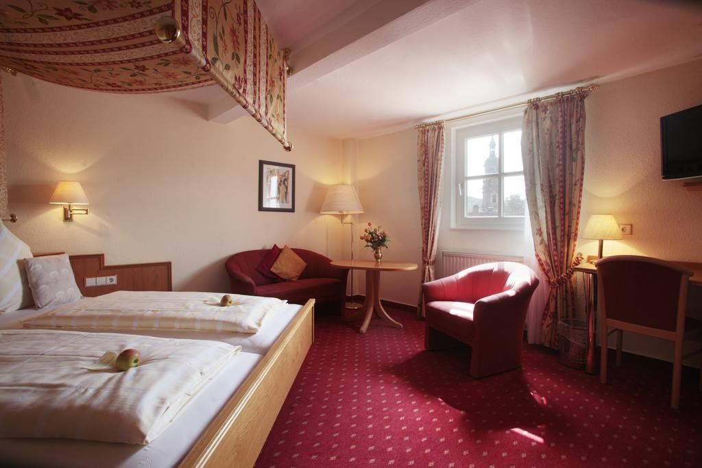 Der Hirsch & frederix - Altstadthotel & Restaurant