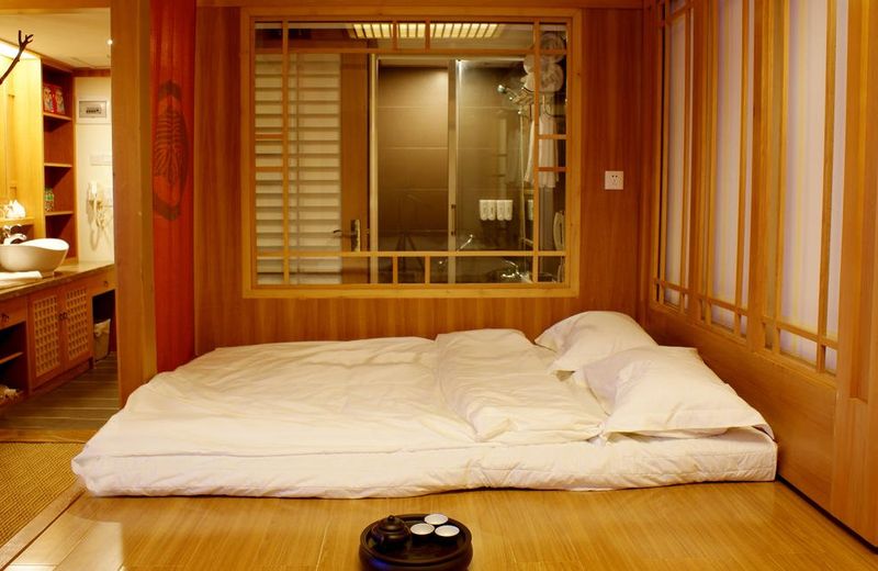 Yu Wen Quan Spring Resort