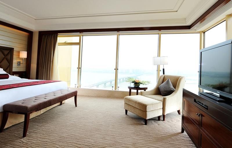 Crowne Plaza Nanchang Riverside, an IHG Hotel