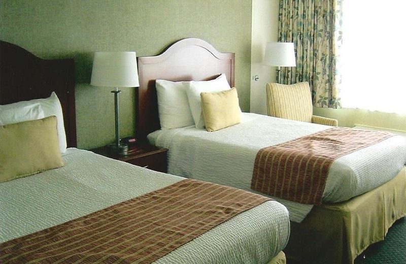 Pier 4 Hotel