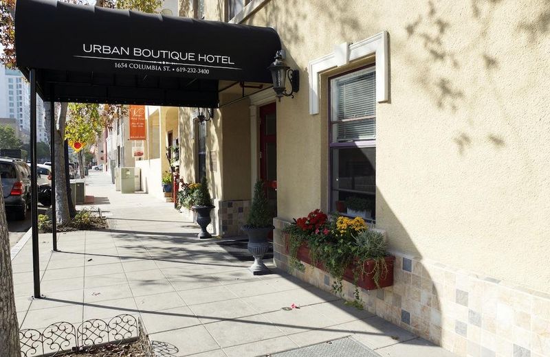 Urban Boutique Hotel