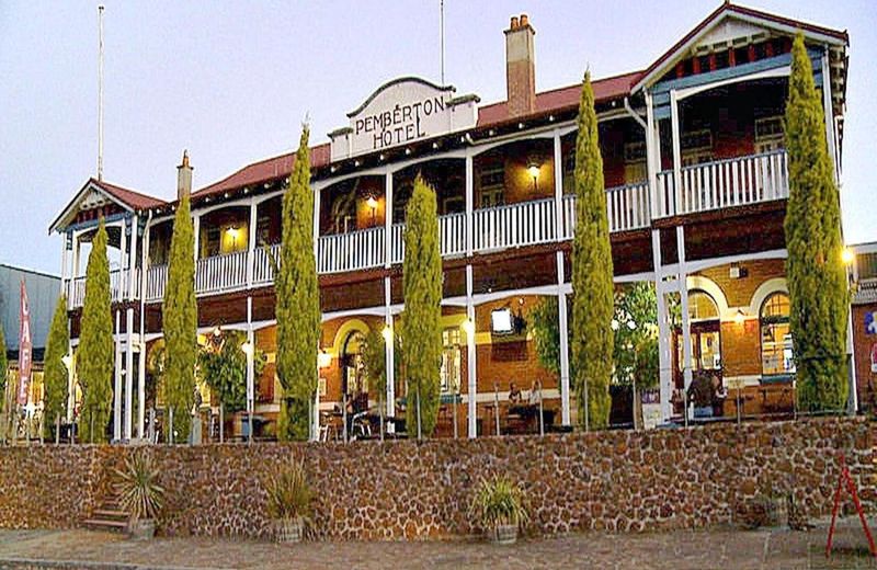 The Pemberton Hotel