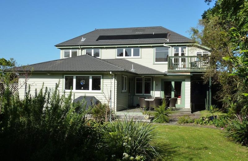 THE GREEN HOUSE B&AMP;B