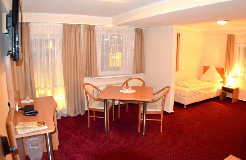 Hotel Harmshof Bispingen