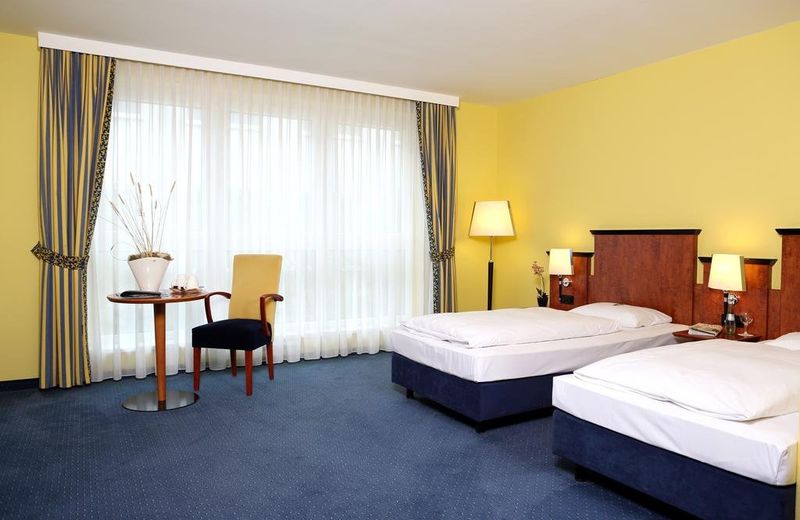 Amedia Frankfurt Russelsheim Trademark Collection by Wyndham