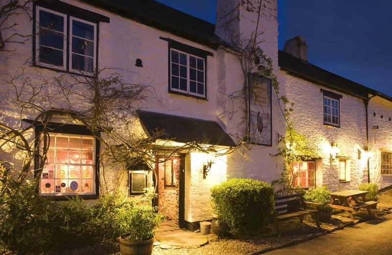 Old Church House Inn