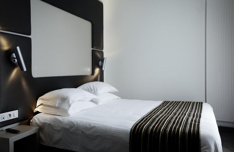 Brit Hotel de Grignan Vichy