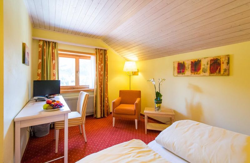 Hotel La Cruna