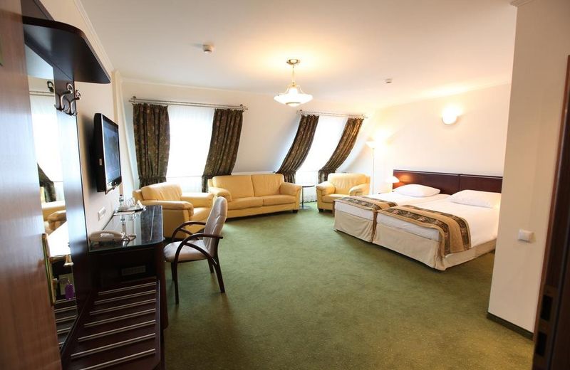 Hotel Janusz