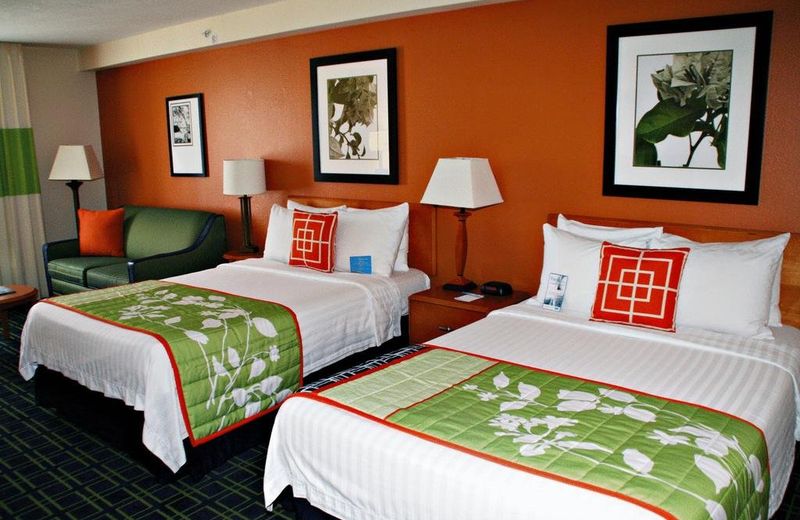 Fairfield Inn and Suites by Marriott Orlando Near Universal Orlando