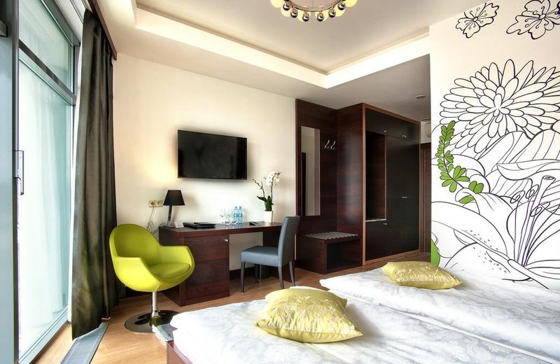 BoutiqueHotel Aristo