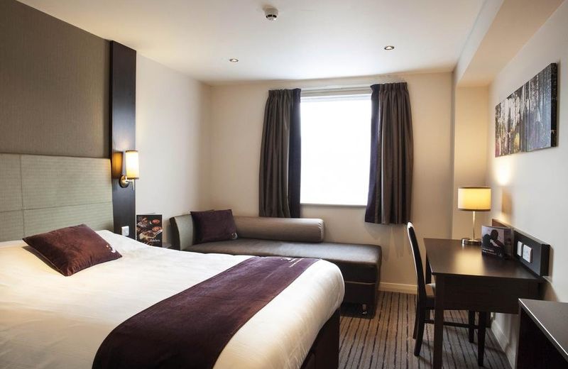 Premier Inn Manchester City - Arena/Printworks