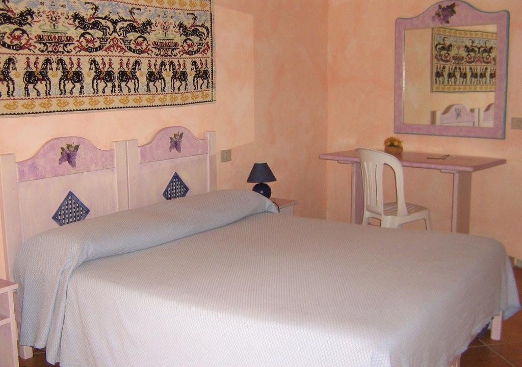 Hotel Turismo Rurale Montitundu