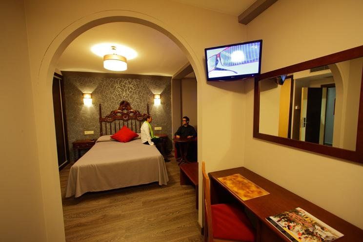 Hotel Gran Casona de Sanabria