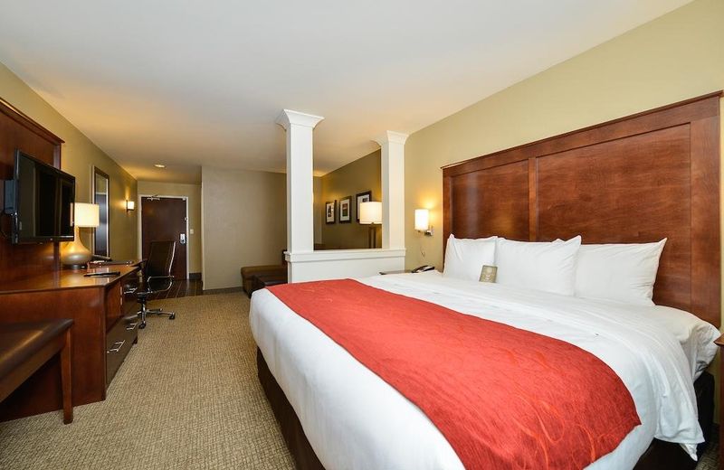 Comfort Suites Medical Center