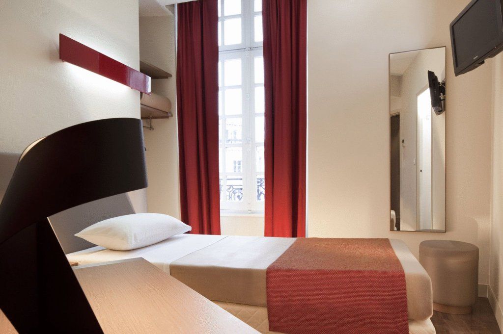 Cœur de City Hôtel Bordeaux Clémenceau by Happyculture