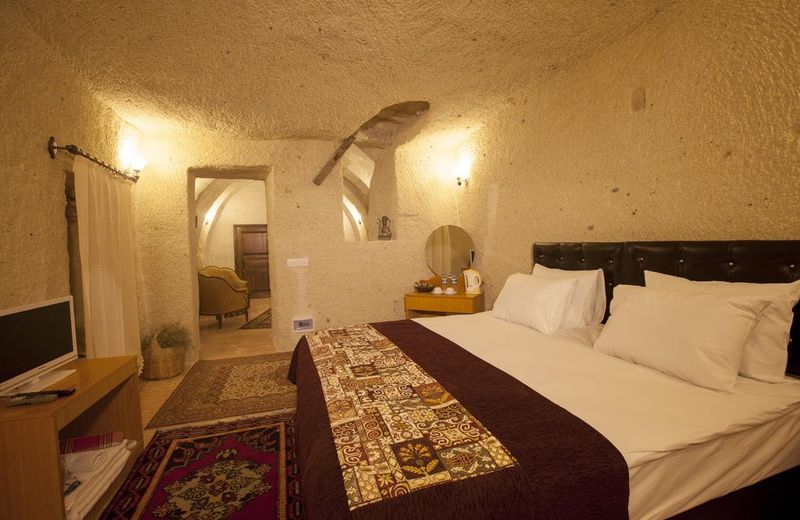 Ortahisar Cave Hotel