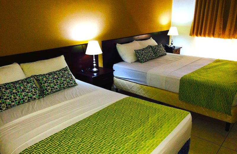 Hotel Residencial Cervantes
