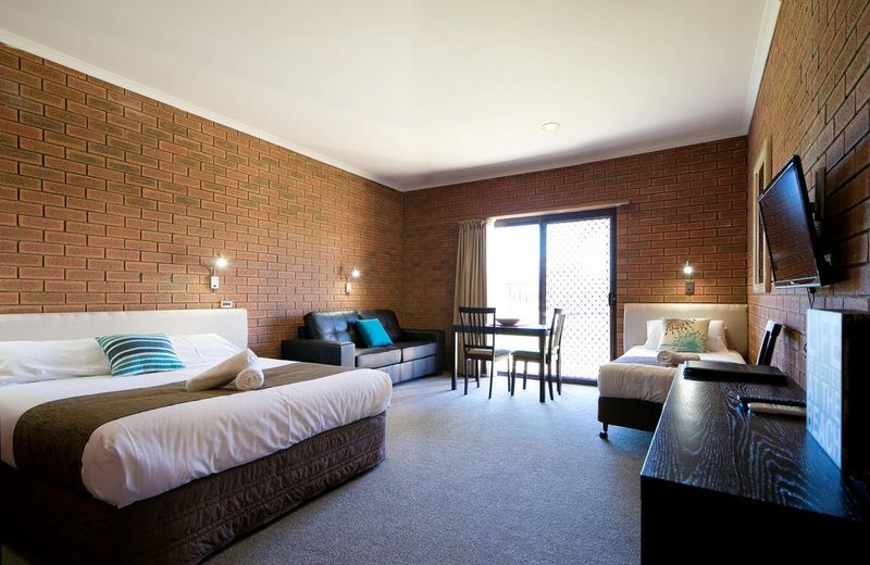 Ashleigh Court Motor Inn