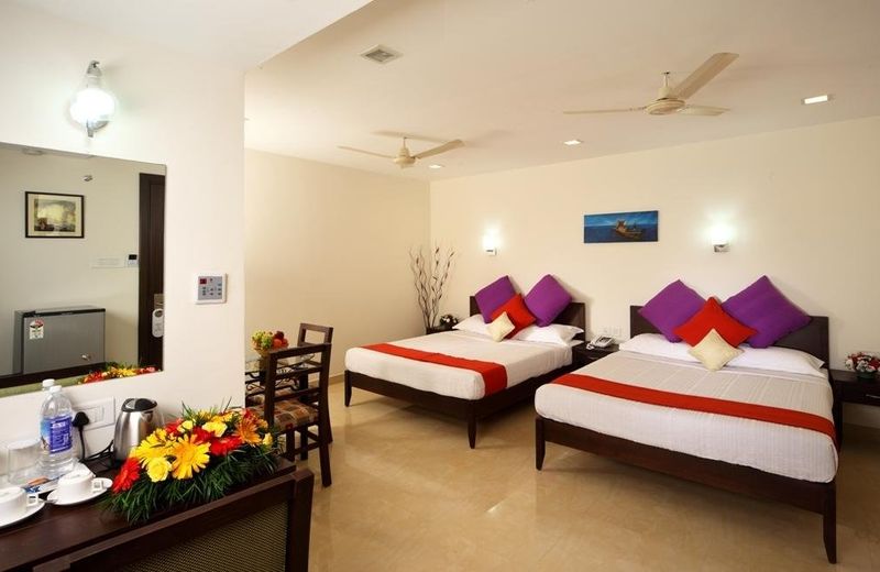 Hotel Green Dreams Cochin