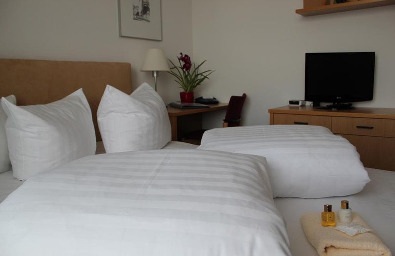 Hotel & Restaurant am Schlosspark
